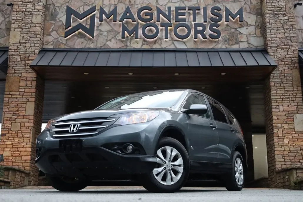 2014 Honda CR-V EX photo 1