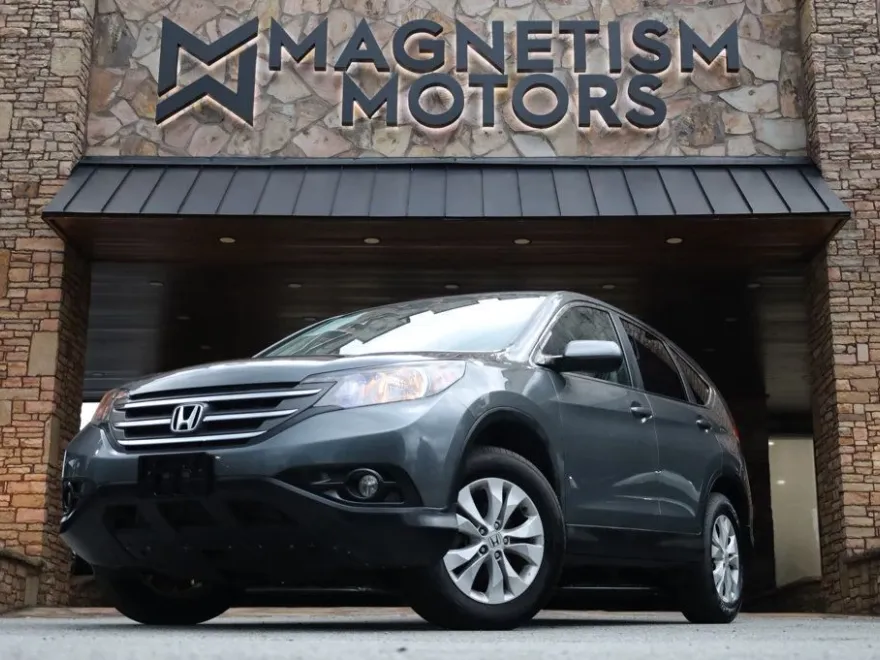2014 Honda CR-V EX photo 1