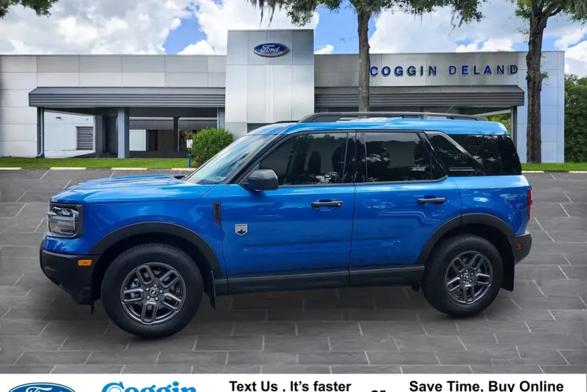 2025 Ford Bronco Sport Big Bend photo 1