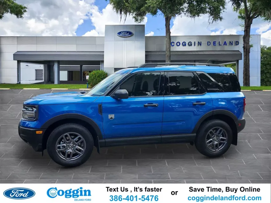 2025 Ford Bronco Sport Big Bend photo 1