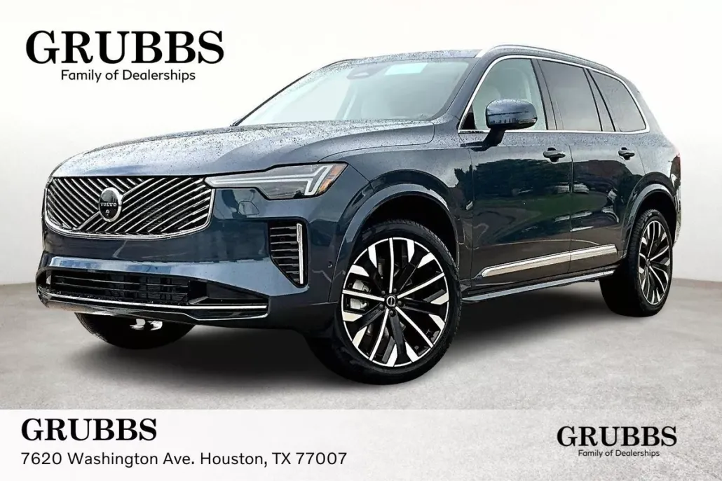 2026 Volvo XC90 photo 1