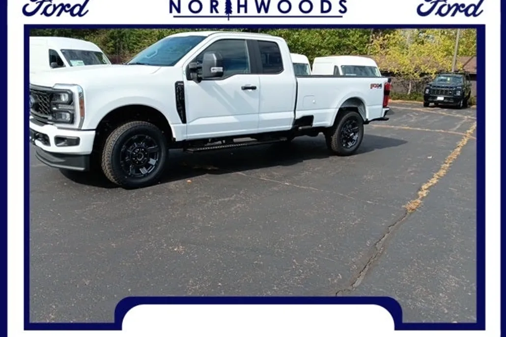 2026 Ford F-350 XL photo 1
