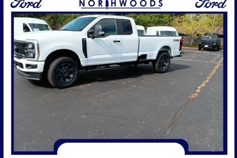 2026 Ford F-350 XL photo 1