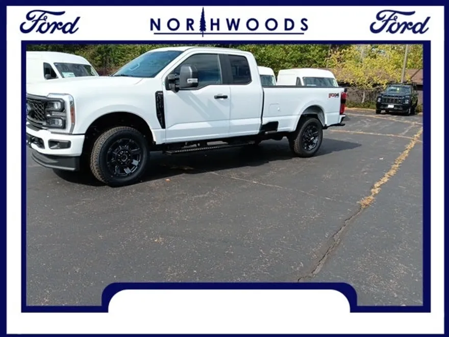 2026 Ford F-350 XL photo 1