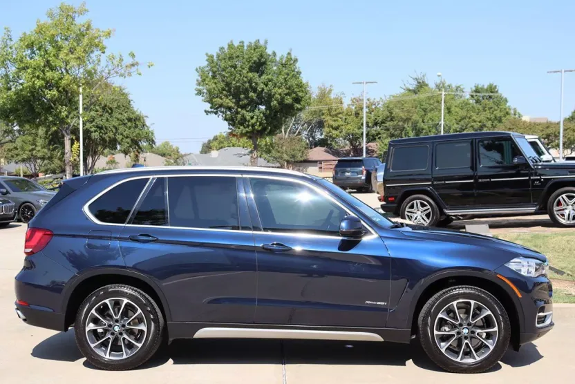 2018 Bmw X5 xDrive35i photo 1