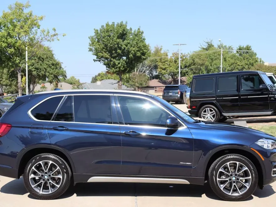 2018 Bmw X5 xDrive35i photo 1