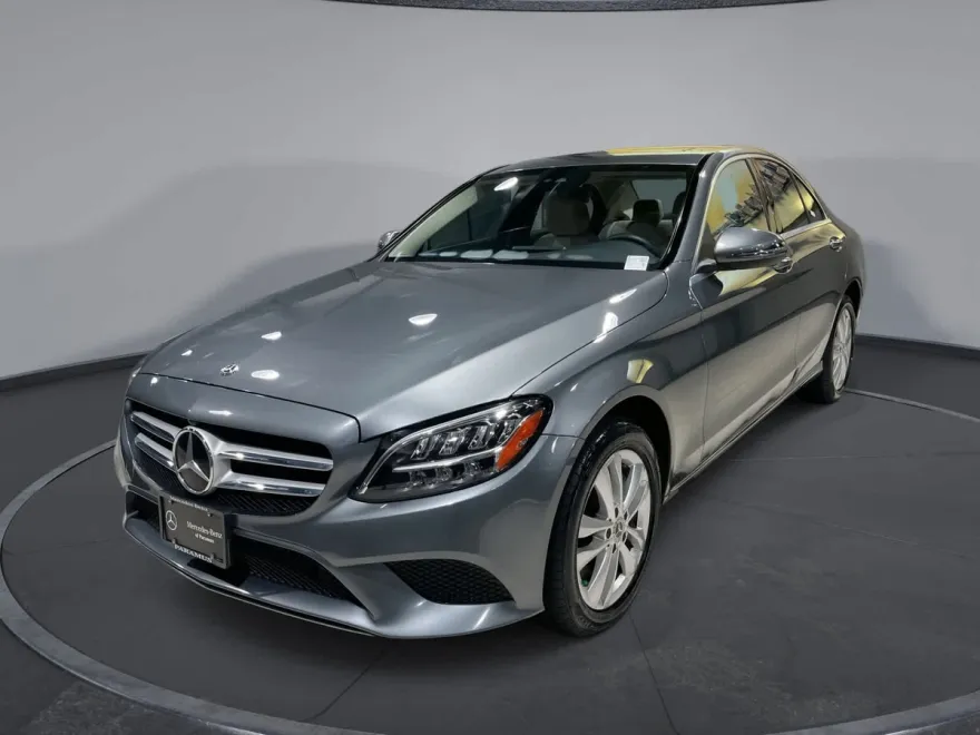 2021 Mercedes Benz C 300 4MATIC photo 1