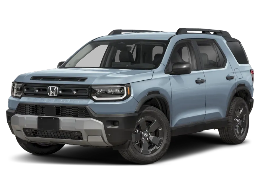 2026 Honda Passport photo 1