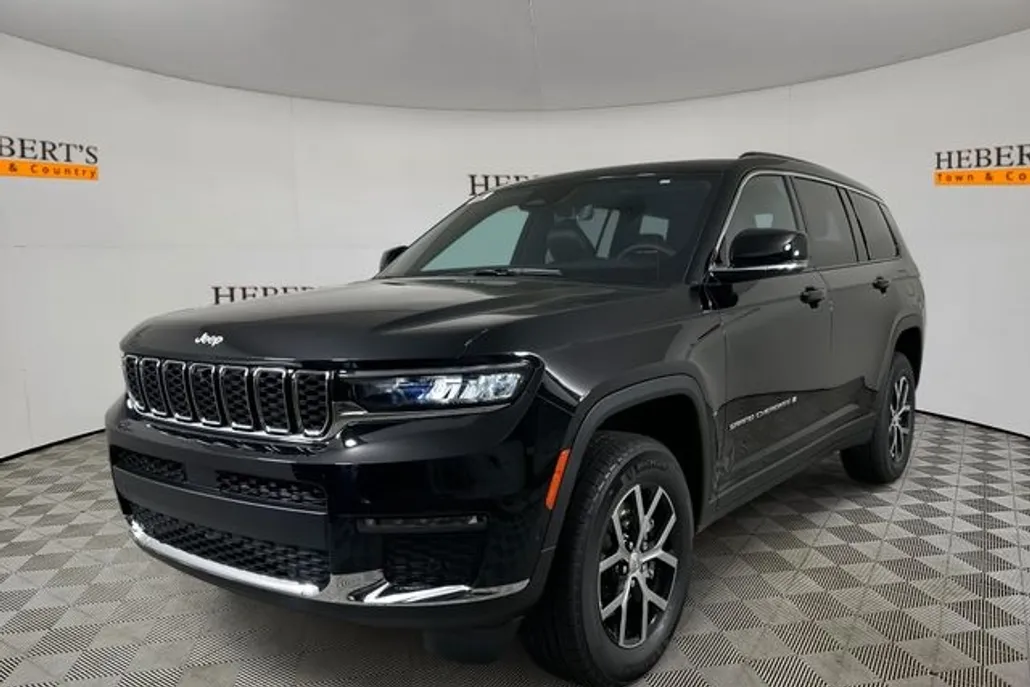 2025 Jeep Grand Cherokee Limited photo 1