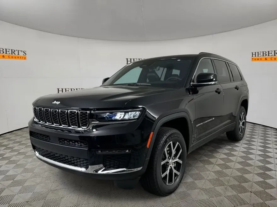 2025 Jeep Grand Cherokee Limited photo 1