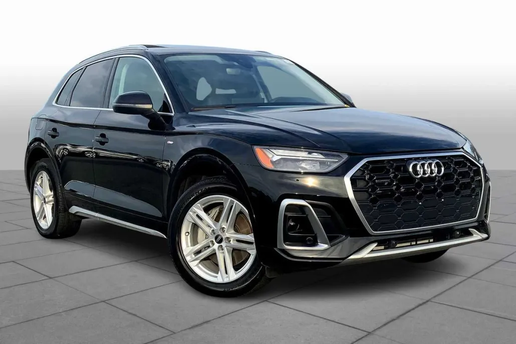 2024 Audi Q5 S line Premium photo 1