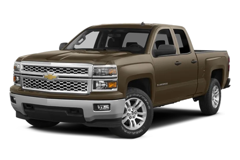2014 Chevrolet Silverado 1500 LT photo 1