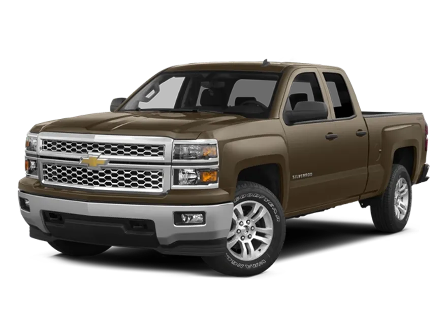 2014 Chevrolet Silverado 1500 LT photo 1