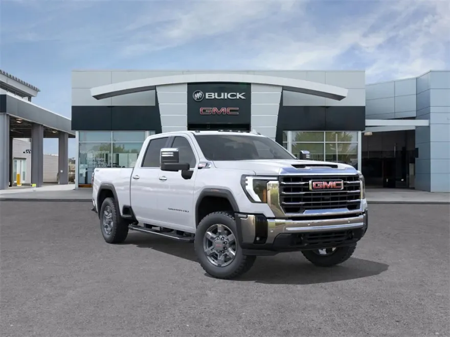 2025 Gmc Sierra 2500 HD SLT photo 1