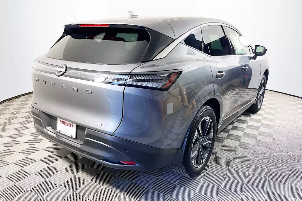 2025 Nissan Murano SL photo 1