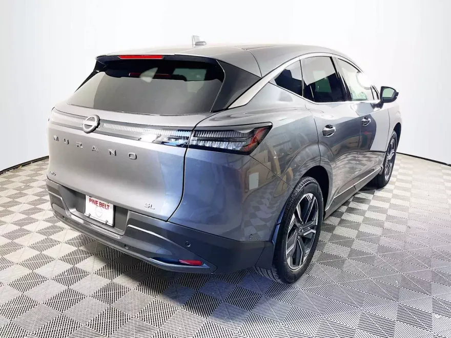 2025 Nissan Murano SL photo 1