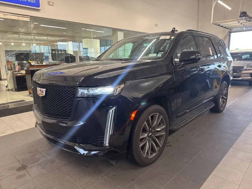 2023 Cadillac Escalade Sport photo 1