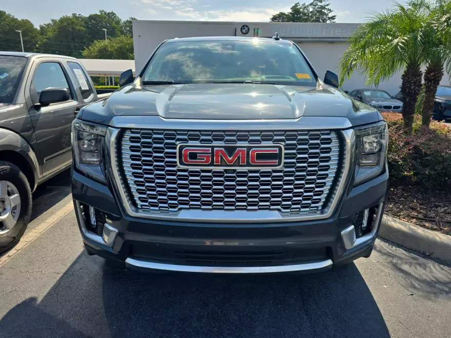 2021 Gmc Yukon Denali photo 1
