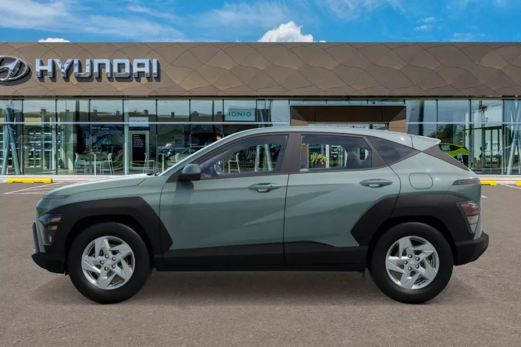2026 Hyundai Kona SE photo 1