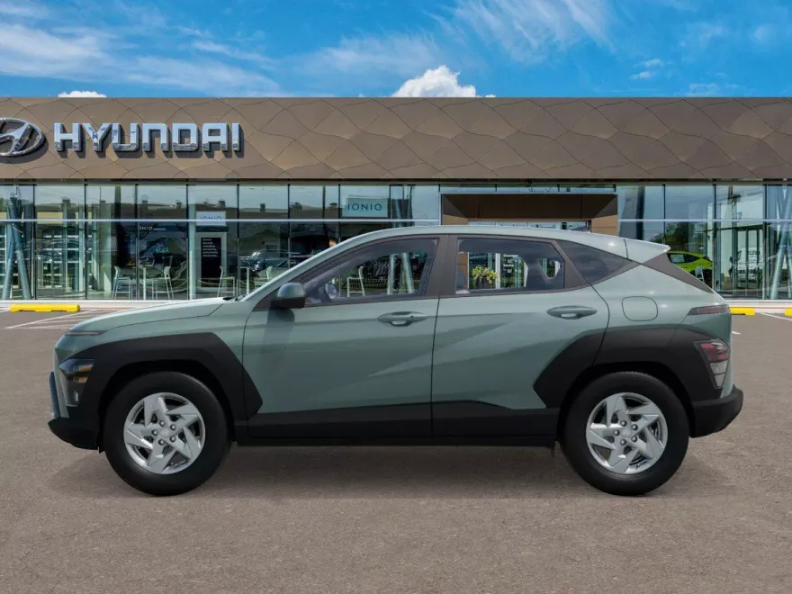 2026 Hyundai Kona SE photo 1
