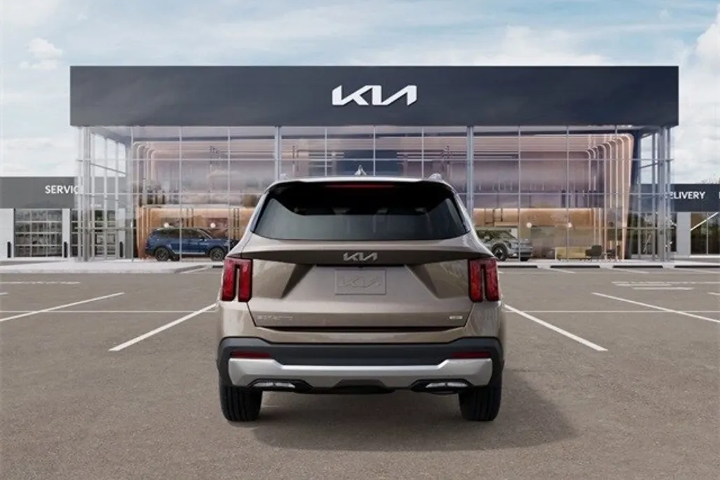 2025 Kia Sorento Hybrid EX photo 1