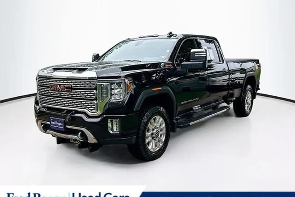 2020 Gmc Sierra 2500 HD Denali photo 1