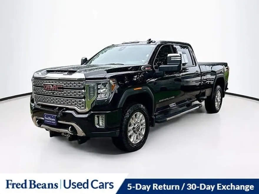 2020 Gmc Sierra 2500 HD Denali photo 1