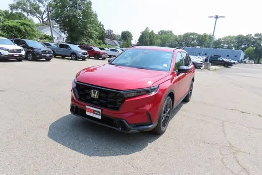 2026 Honda CR-V Hybrid Sport photo 1