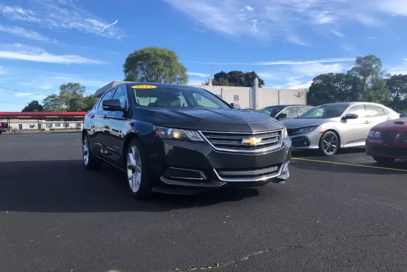 2015 Chevrolet Impala 2LT photo 1