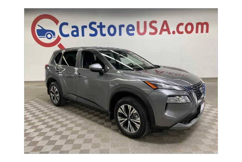 2023 Nissan Rogue SV photo 1
