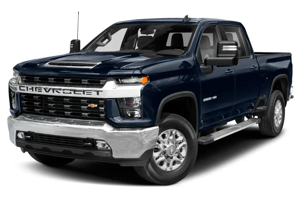 2023 Chevrolet Silverado 2500HD LT photo 1