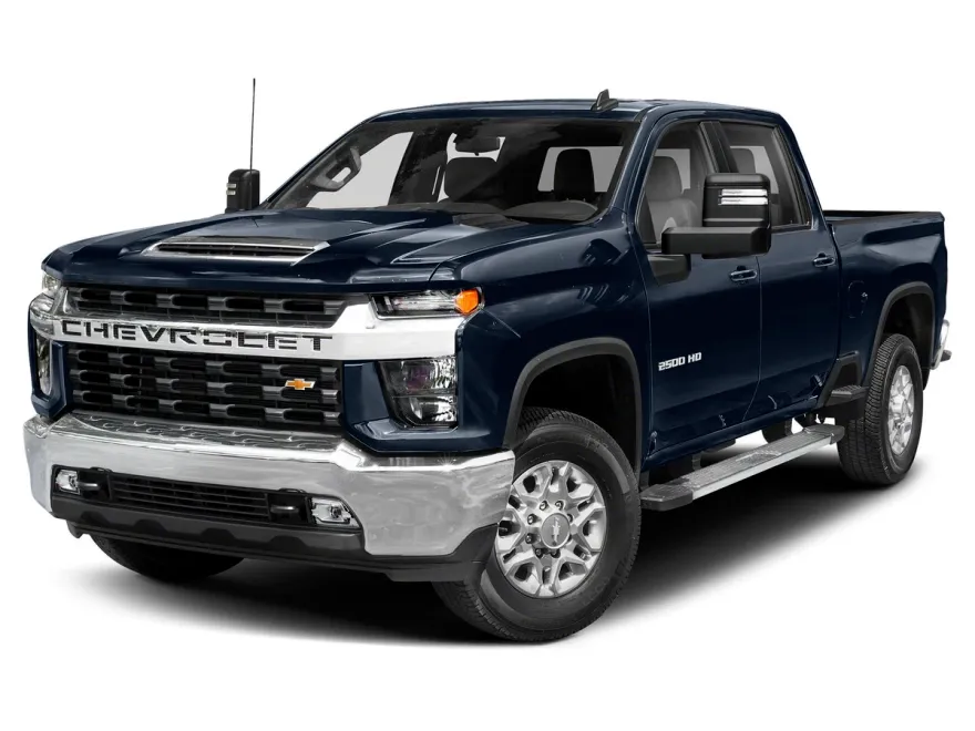 2023 Chevrolet Silverado 2500HD LT photo 1