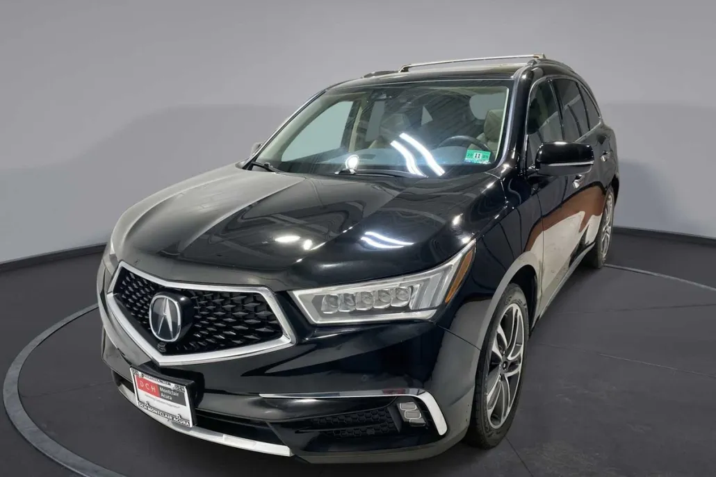 2018 Acura MDX Advance SH-AWD photo 1