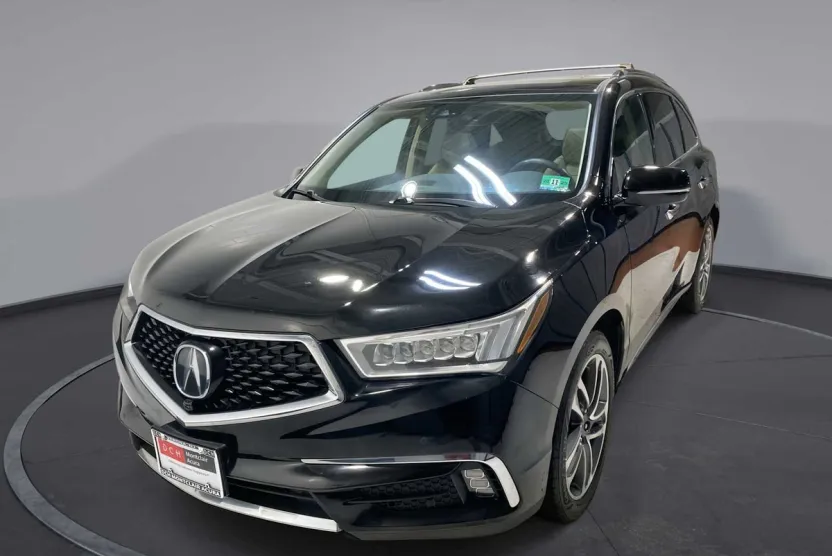 2018 Acura MDX Advance SH-AWD photo 1