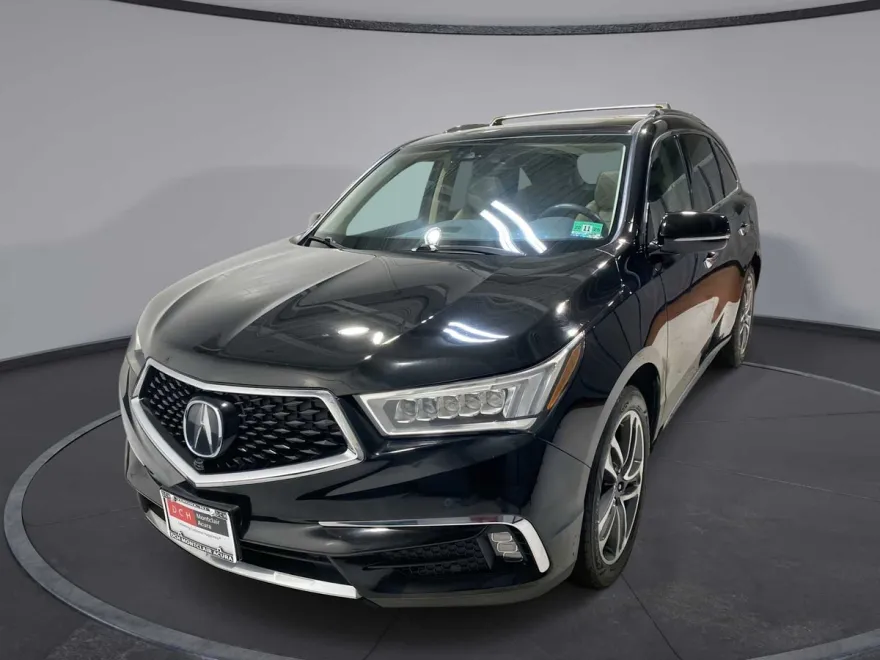 2018 Acura MDX Advance SH-AWD photo 1