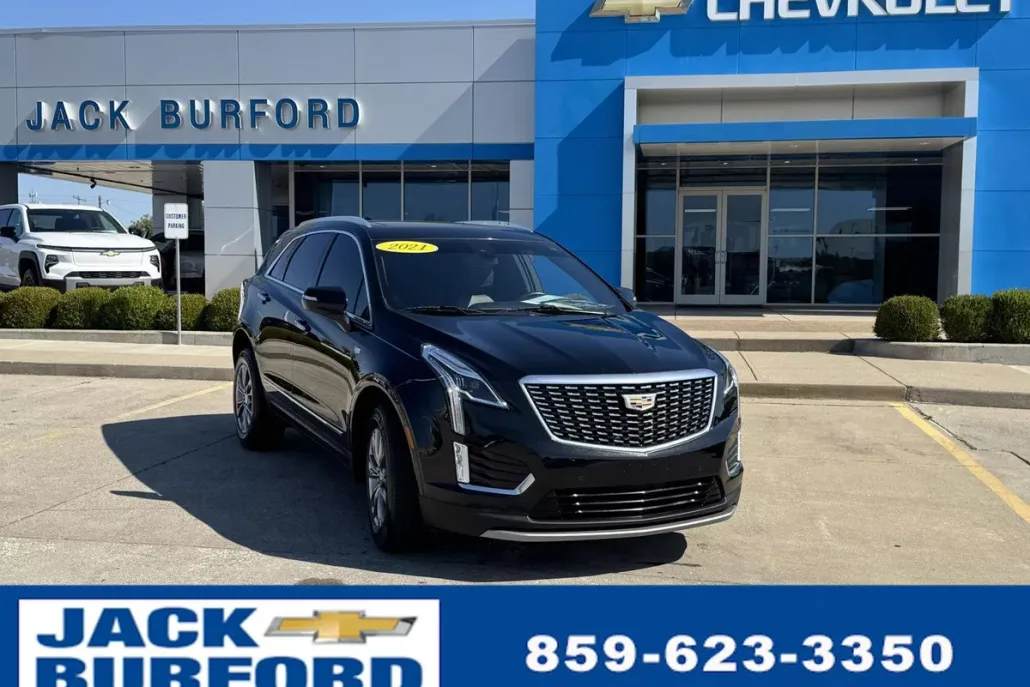 2021 Cadillac XT5 Premium Luxury photo 1