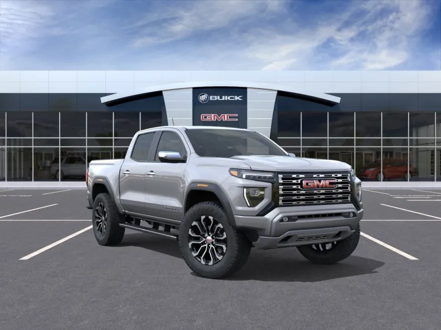 2026 Gmc Canyon Denali photo 1