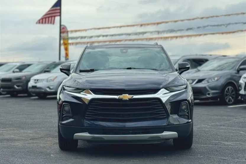2021 Chevrolet Blazer 2LT photo 1