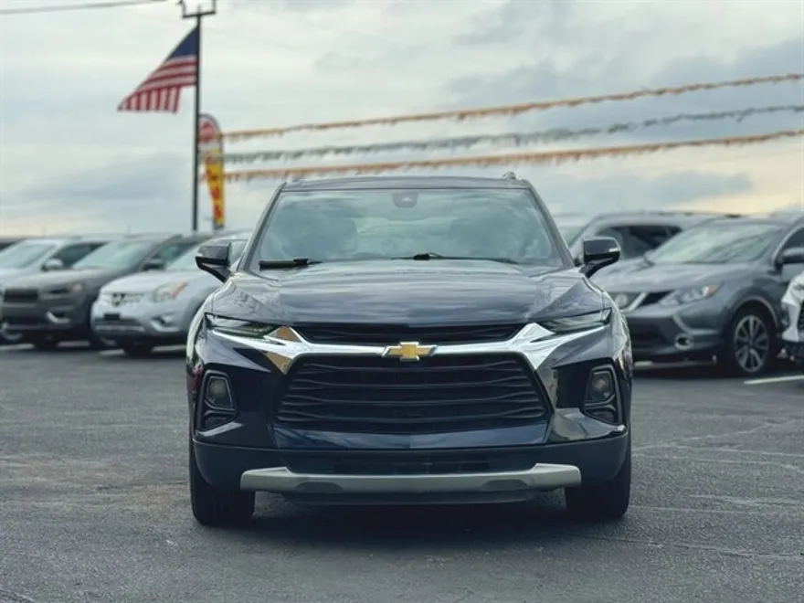 2021 Chevrolet Blazer 2LT photo 1