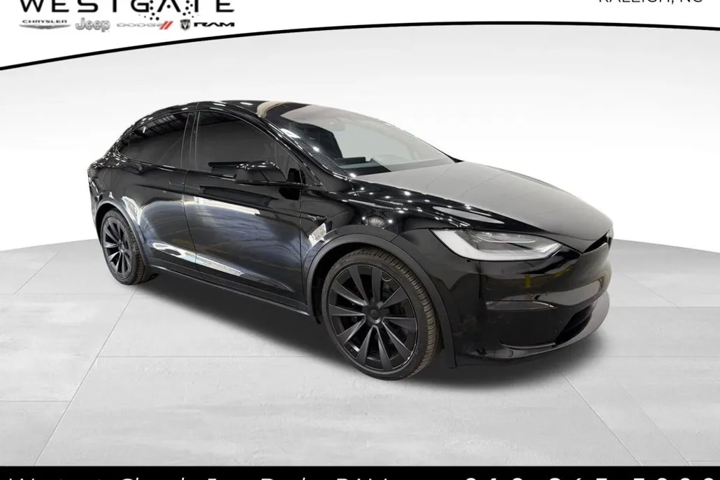2022 Tesla Model X photo 1