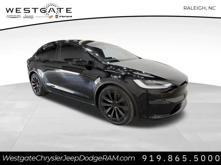 2022 Tesla Model X photo 1