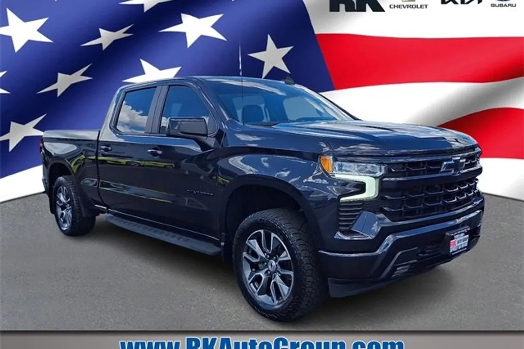 2022 Chevrolet Silverado 1500 RST photo 1