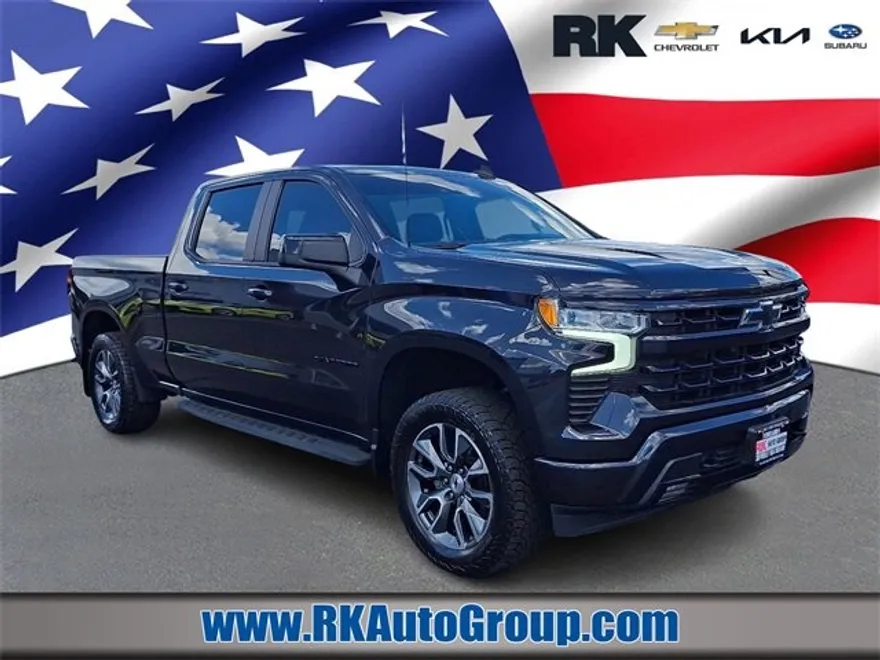 2022 Chevrolet Silverado 1500 RST photo 1