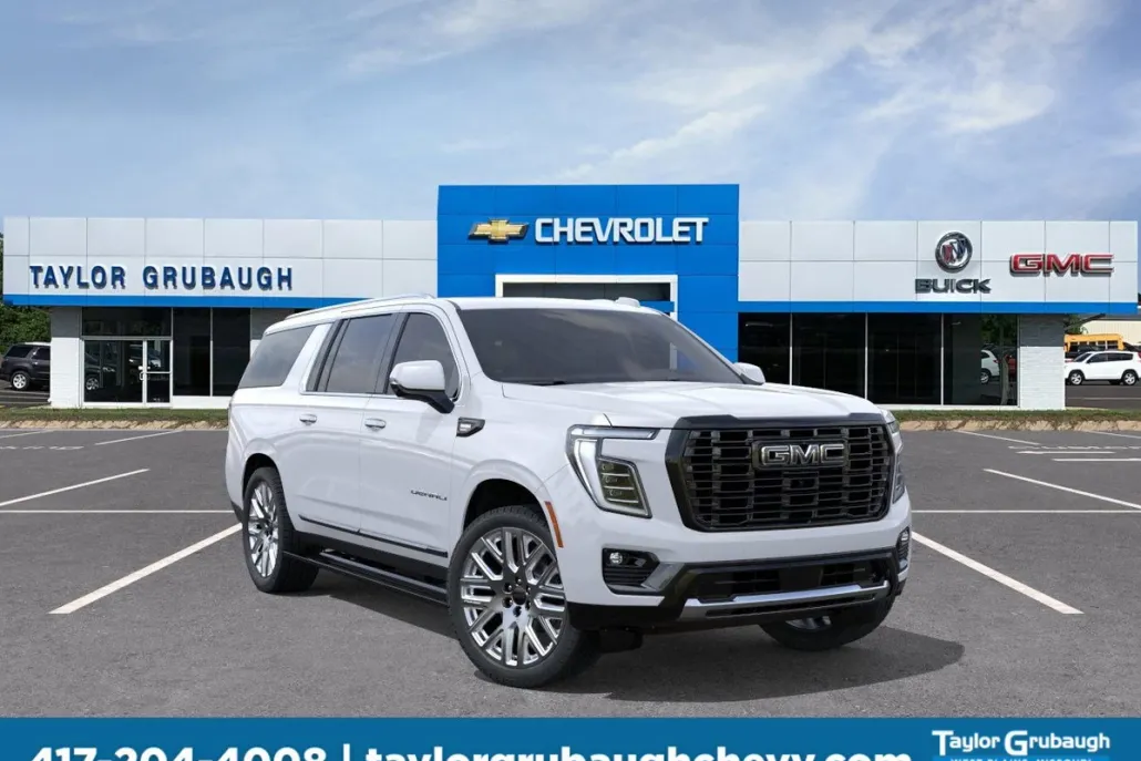 2026 Gmc Yukon XL Denali Ultimate photo 1