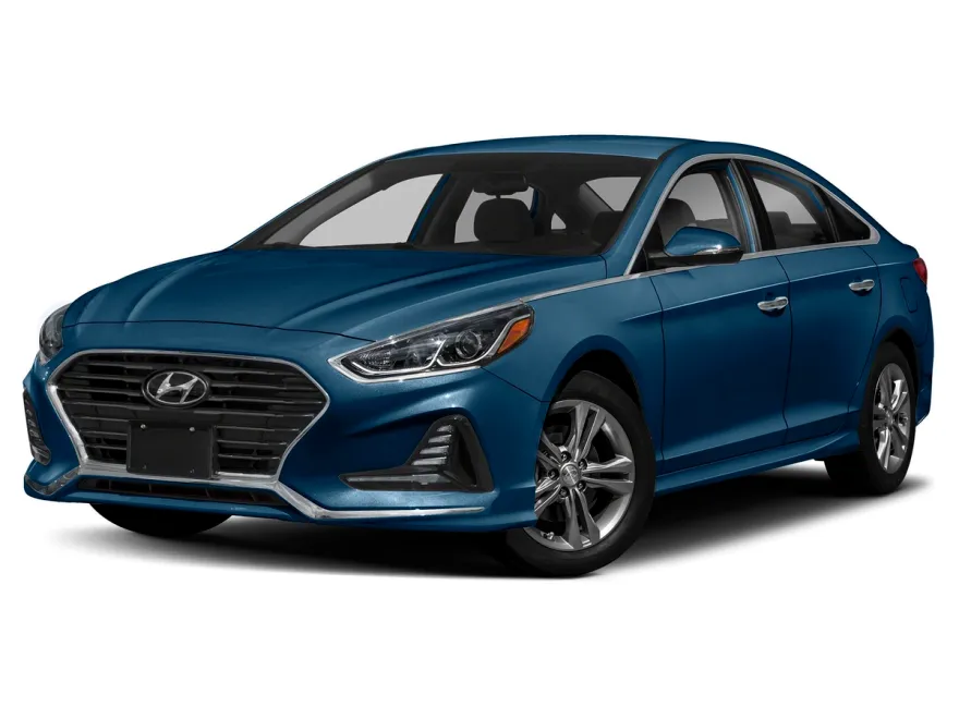 2019 Hyundai Sonata Eco photo 1
