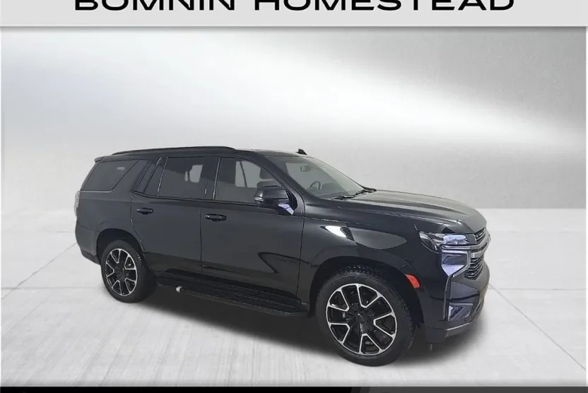 2022 Chevrolet Tahoe RST photo 1