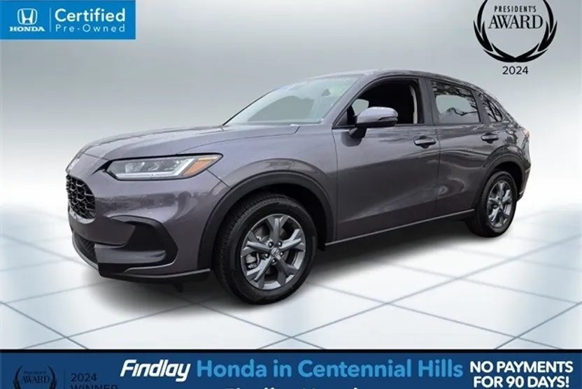 2026 Honda HR-V LX photo 1