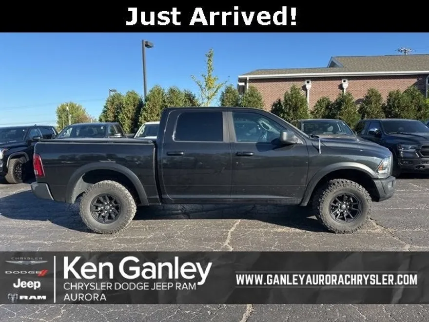 2017 Ram 1500 Rebel photo 1