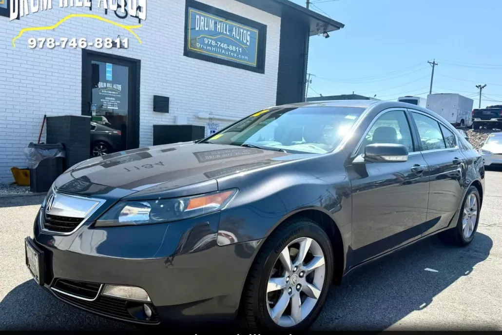 2012 Acura TL photo 1