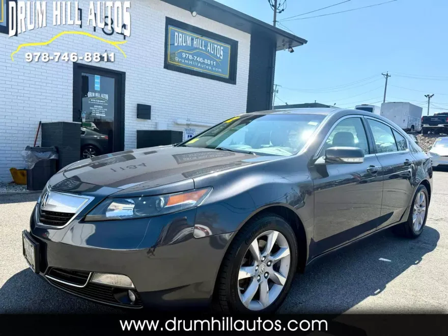 2012 Acura TL photo 1